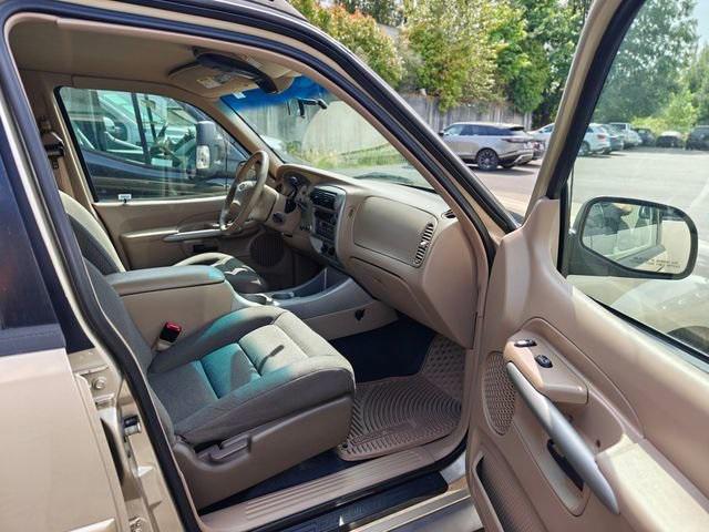 used 2001 Ford Explorer Sport Trac car, priced at $19,995