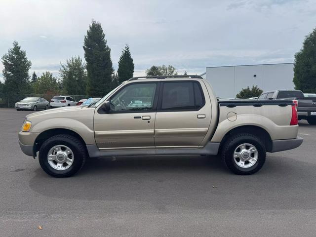 used 2001 Ford Explorer Sport Trac car, priced at $19,995