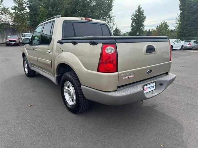 used 2001 Ford Explorer Sport Trac car, priced at $19,995