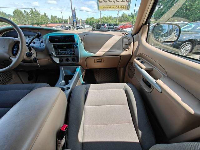used 2001 Ford Explorer Sport Trac car, priced at $19,995