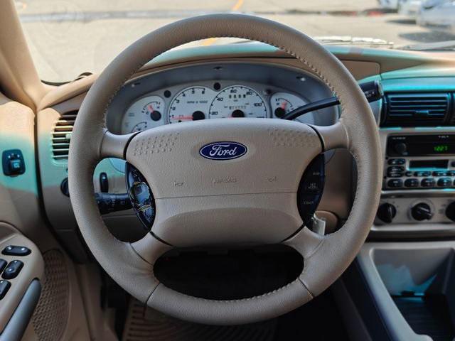 used 2001 Ford Explorer Sport Trac car, priced at $19,995