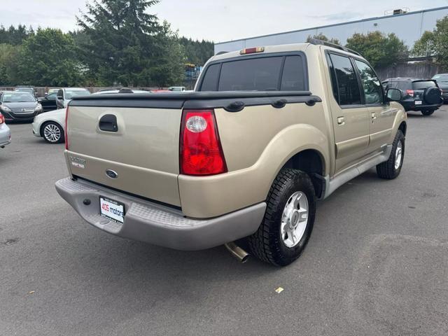 used 2001 Ford Explorer Sport Trac car, priced at $19,995