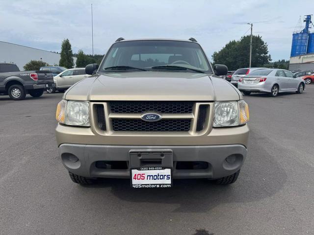 used 2001 Ford Explorer Sport Trac car, priced at $19,995