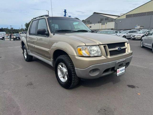 used 2001 Ford Explorer Sport Trac car, priced at $19,995