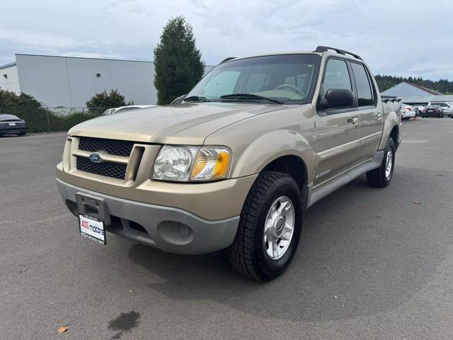 used 2001 Ford Explorer Sport Trac car, priced at $19,995