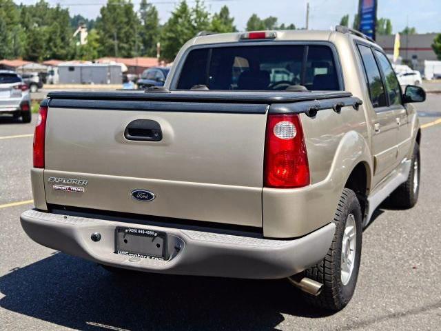 used 2001 Ford Explorer Sport Trac car, priced at $19,995