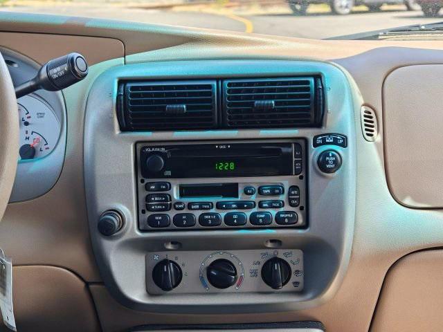 used 2001 Ford Explorer Sport Trac car, priced at $19,995