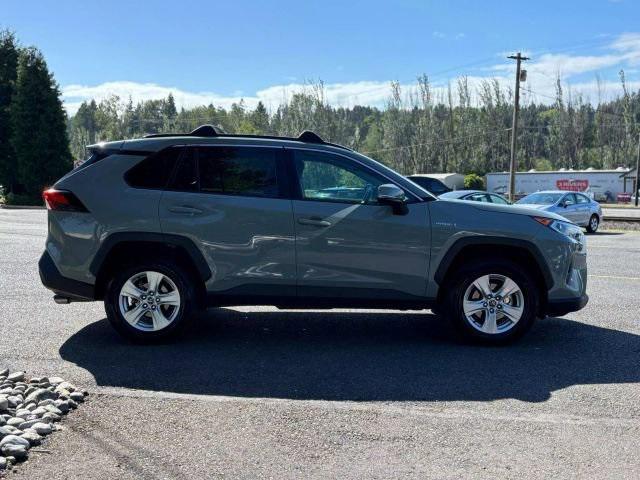 used 2020 Toyota RAV4 Hybrid car, priced at $22,995