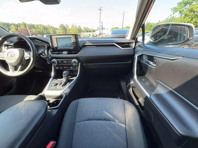 used 2020 Toyota RAV4 Hybrid car, priced at $22,995