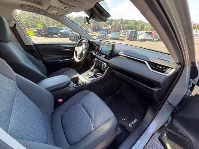 used 2020 Toyota RAV4 Hybrid car, priced at $22,995