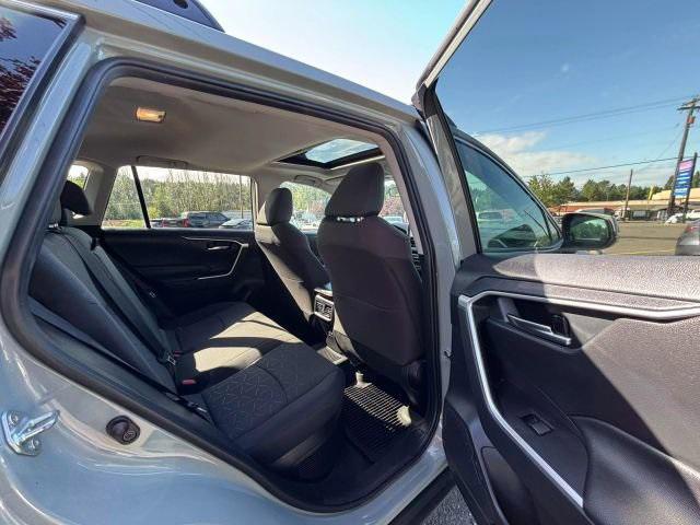 used 2020 Toyota RAV4 Hybrid car, priced at $22,995