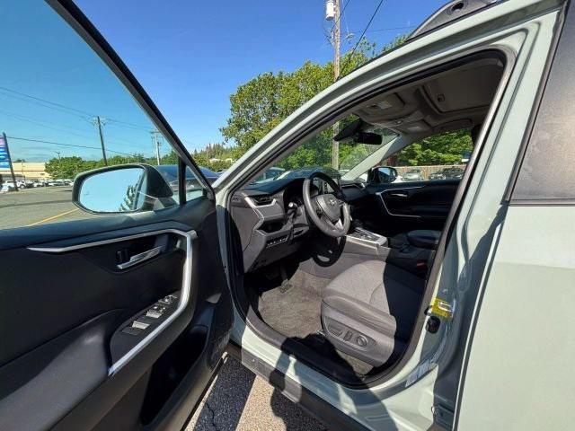 used 2020 Toyota RAV4 Hybrid car, priced at $22,995