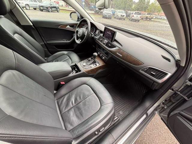 used 2013 Audi A6 car, priced at $11,995