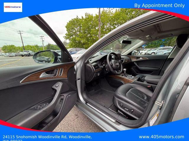 used 2013 Audi A6 car, priced at $12,995