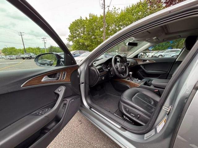 used 2013 Audi A6 car, priced at $11,995