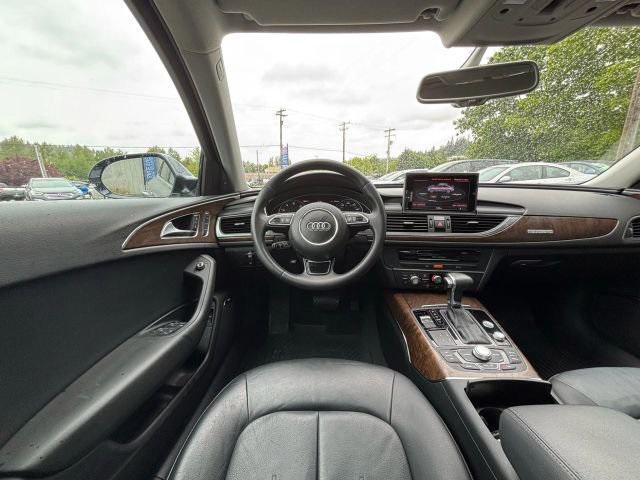 used 2013 Audi A6 car, priced at $10,995