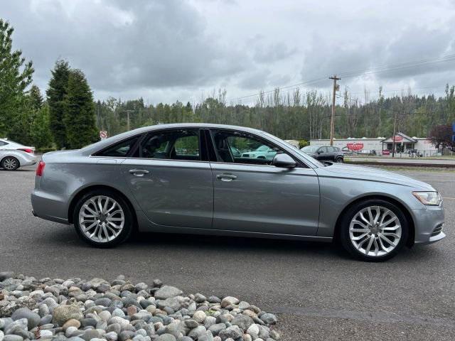used 2013 Audi A6 car, priced at $10,995