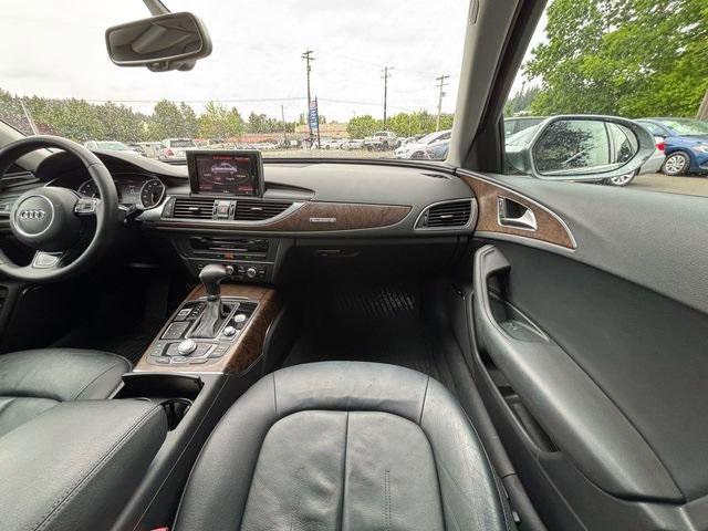 used 2013 Audi A6 car, priced at $11,995