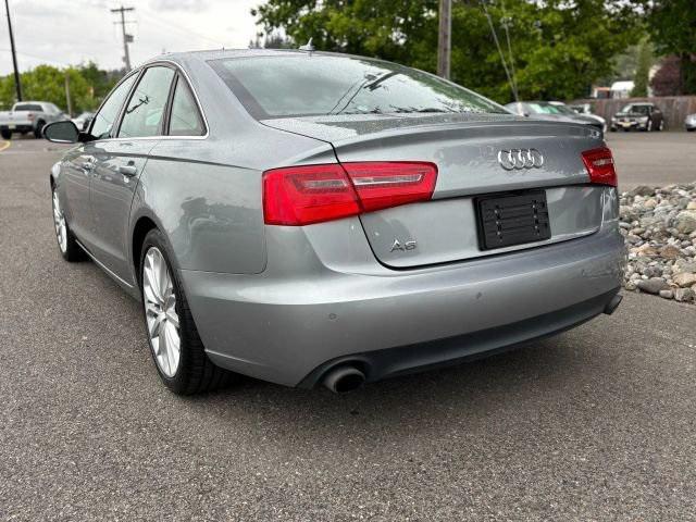 used 2013 Audi A6 car, priced at $10,995