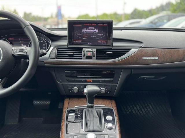 used 2013 Audi A6 car, priced at $11,995