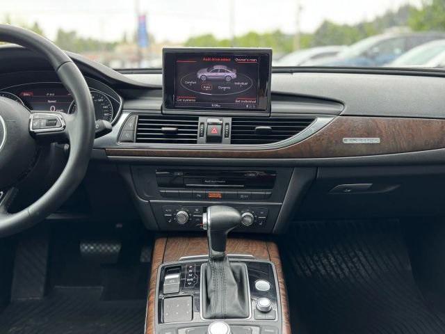 used 2013 Audi A6 car, priced at $11,995