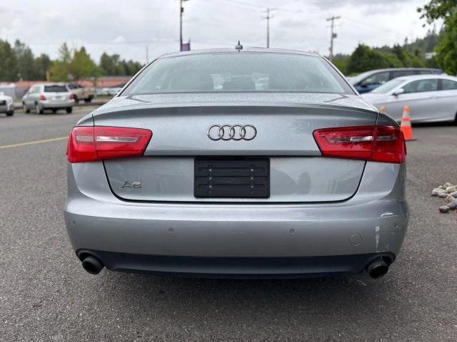used 2013 Audi A6 car, priced at $10,995