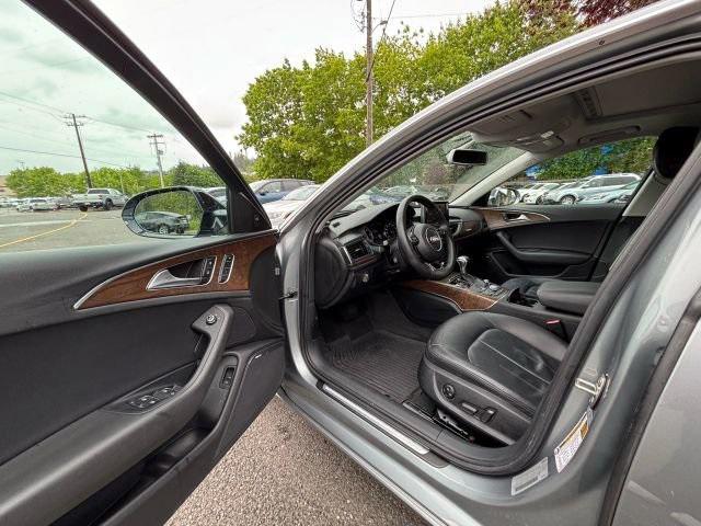 used 2013 Audi A6 car, priced at $10,995
