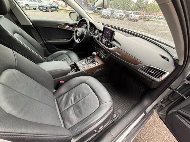 used 2013 Audi A6 car, priced at $11,995