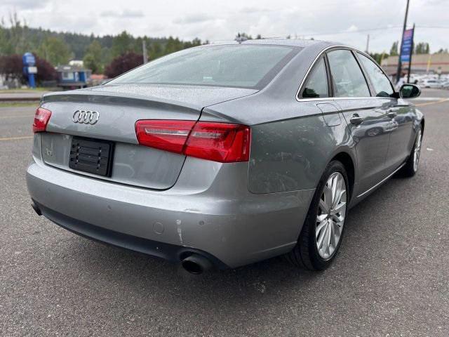 used 2013 Audi A6 car, priced at $11,995
