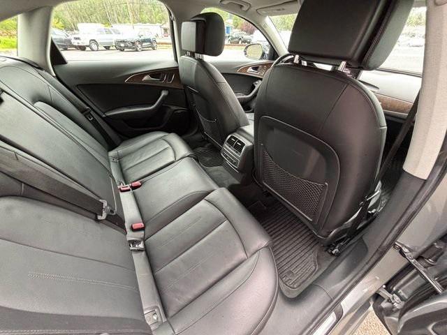 used 2013 Audi A6 car, priced at $11,995