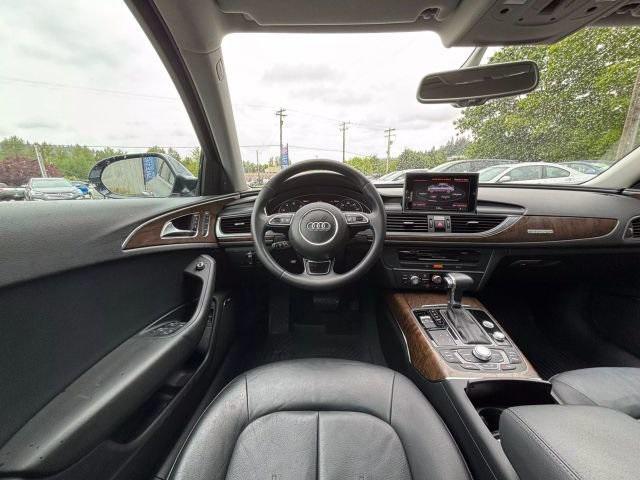 used 2013 Audi A6 car, priced at $11,995
