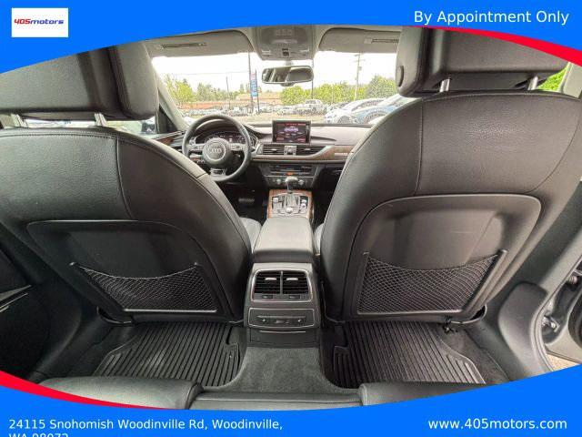 used 2013 Audi A6 car, priced at $12,995