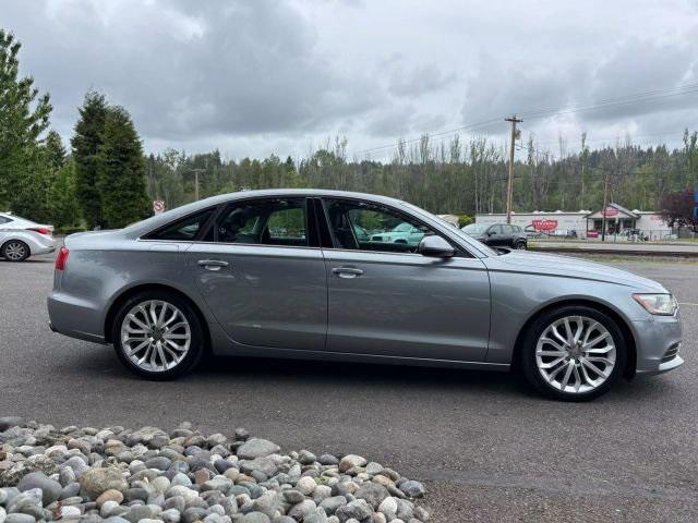 used 2013 Audi A6 car, priced at $11,995