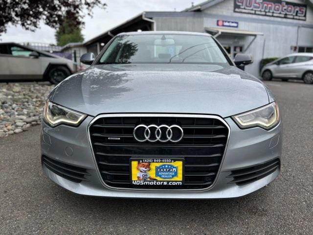 used 2013 Audi A6 car, priced at $10,995