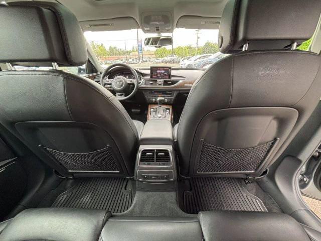 used 2013 Audi A6 car, priced at $11,995