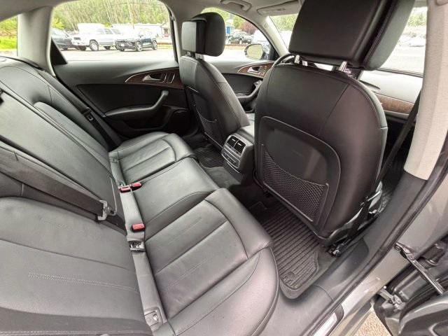 used 2013 Audi A6 car, priced at $11,995