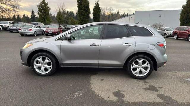 used 2010 Mazda CX-7 car, priced at $13,995