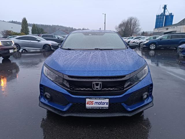 used 2019 Honda Civic car, priced at $14,995