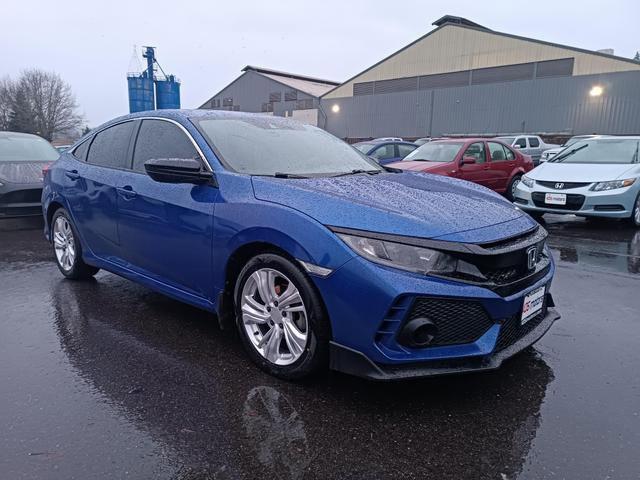 used 2019 Honda Civic car, priced at $14,995