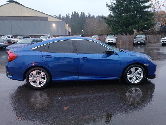 used 2019 Honda Civic car, priced at $14,995