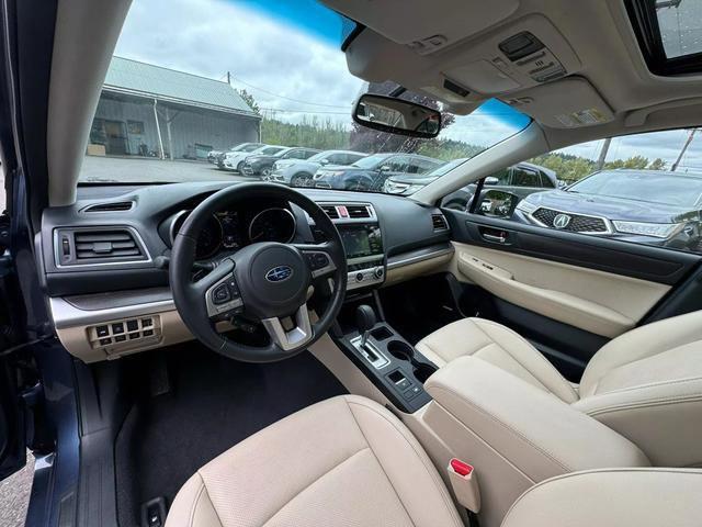 used 2015 Subaru Legacy car, priced at $19,995