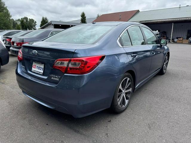 used 2015 Subaru Legacy car, priced at $19,995