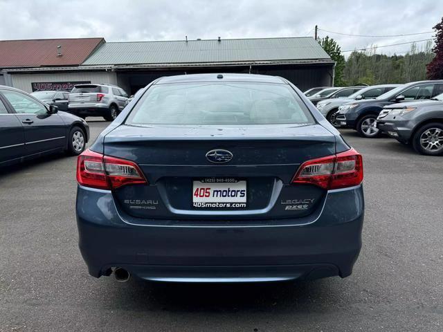 used 2015 Subaru Legacy car, priced at $19,995