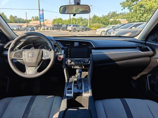 used 2018 Honda Civic car, priced at $19,995