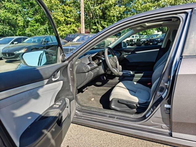 used 2018 Honda Civic car, priced at $19,995