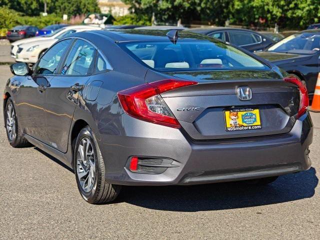 used 2018 Honda Civic car, priced at $19,995