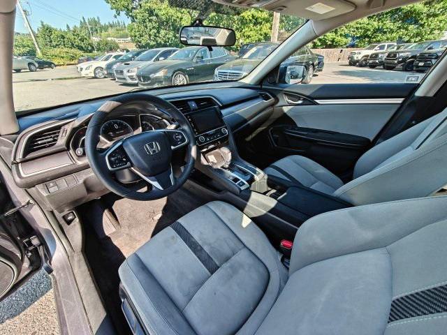 used 2018 Honda Civic car, priced at $19,995