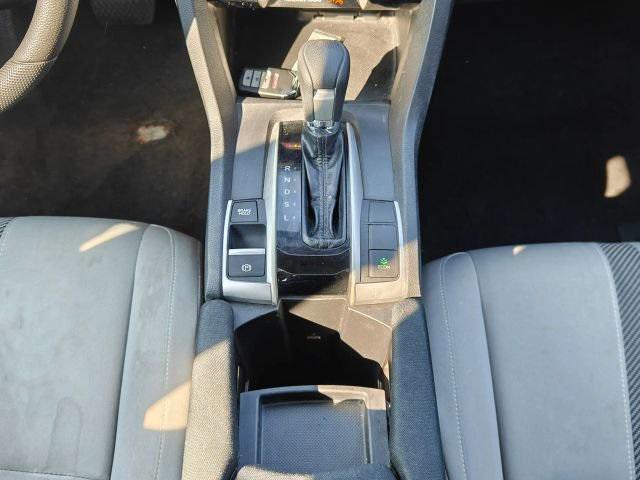 used 2018 Honda Civic car, priced at $19,995