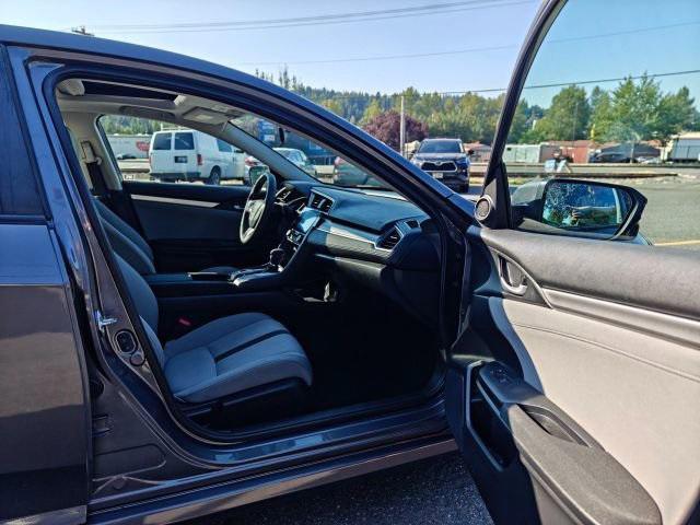 used 2018 Honda Civic car, priced at $19,995
