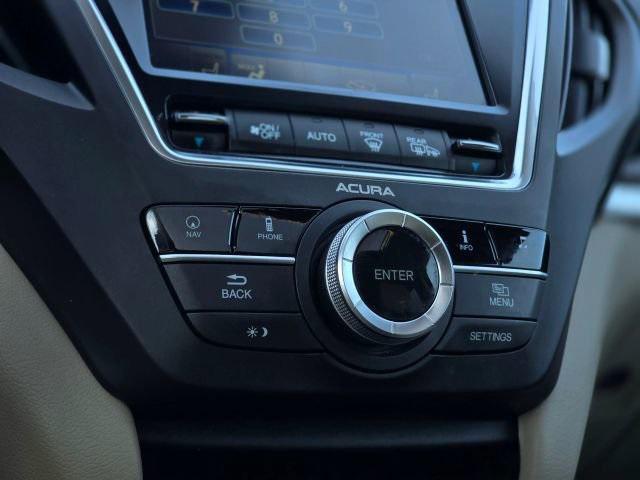 used 2014 Acura MDX car, priced at $15,995
